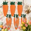Generic Party Utensil Holder - 6-Piece Felt Storage view 3