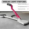 Carpet Stretcher Tool with Soft Rubber Handle and Grippers, Manually Adjustable view 2