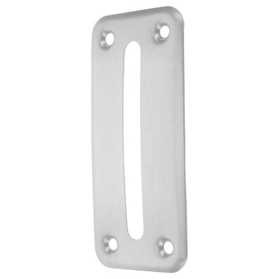 ABOOFAN Stainless Steel Coin Slot for Consoles, Silver