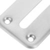 ABOOFAN Stainless Steel Coin Slot for Consoles, Silver view 3