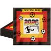 HOMAVEL 20-Pack Germany Flag Napkins 33x33cm view 1