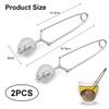 Ruayia 2-Pack Tea Infuser view 2