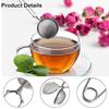 Ruayia 2-Pack Tea Infuser view 3