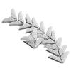 EXAOMBLE Metal Corner Protectors 50 pcs 14mm view 1