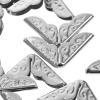 EXAOMBLE Metal Corner Protectors 50 pcs 14mm view 3