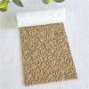 Plastic Clay Texture Roller with Floral Patterns, Color 1 view 2