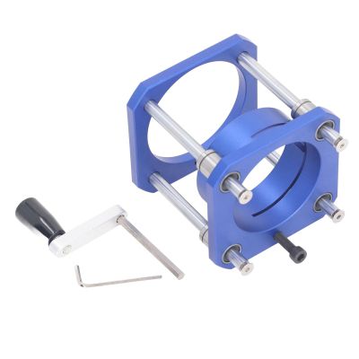 Router Lift Base, Adjustable 0–54 mm, for 64–65 mm Routers