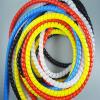 Thalawirefix 2 m Spiral Wrap, 8–16 mm, Flame-Retardant Flexible PVC Cable Protection Sleeve, Yellow, 14 mm ID view 2