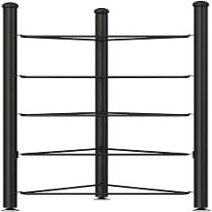 7-Tier Gym Ball Storage Rack, 190 cm