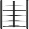7-Tier Gym Ball Storage Rack, 190 cm view 1