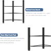 7-Tier Gym Ball Storage Rack, 190 cm view 4