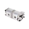Hydraulic Gear Pump HGP-11A, Four-Hole Mount, Double High-Pressure (HGP-11A-F1-1R) view 1