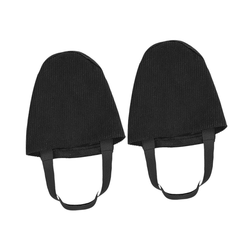 mophrati Professional Bowling Shoe Sliders with Elastic Bands