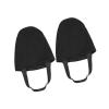 mophrati Professional Bowling Shoe Sliders with Elastic Bands view 2