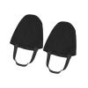 mophrati Professional Bowling Shoe Sliders with Elastic Bands view 3