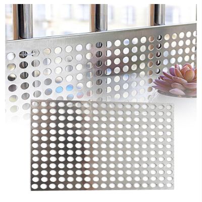 Metal Mesh for Balcony and Window Railing Protection