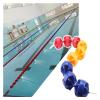Safe Pool Divider Line, 36.0 m, Durable Nylon Lane Marker with Floats and Hooks for Indoor/Outdoor Pools view 1