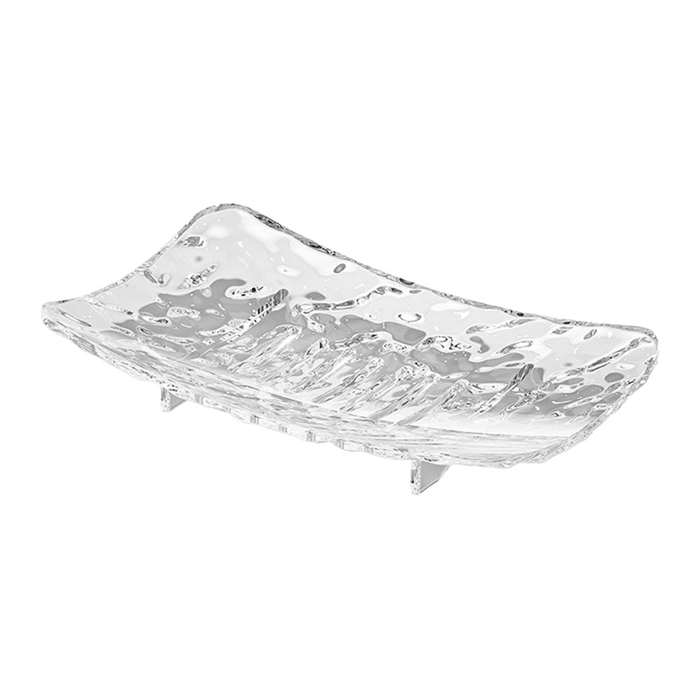 Soap Dish - Self Draining Bar Holder