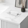 Soap Dish - Self Draining Bar Holder view 3