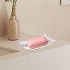 Soap Dish - Self Draining Bar Holder view 4
