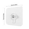 Self-Adhesive Wall Hooks - 10 Pack view 2