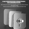 Self-Adhesive Wall Hooks - 10 Pack view 3