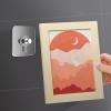 Self-Adhesive Wall Hooks - 10 Pack view 4