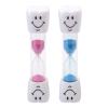 HDFHDF Kids Sand Timer for Toothbrushing (Blue, Pink) view 1