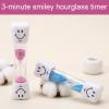 HDFHDF Kids Sand Timer for Toothbrushing (Blue, Pink) view 3