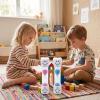 HDFHDF Kids Sand Timer for Toothbrushing (Blue, Pink) view 4