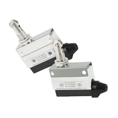 10A 250VAC Limit Switch, Straight 90° Roller Lever, AZ-7120/7121/7141/7311/7312/7310/7100, 1 pc (AZ-7120)