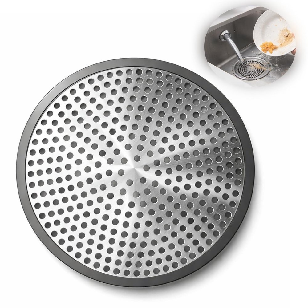 1 Piece Shower Hair Catcher Drain Strainer
