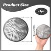1 Piece Shower Hair Catcher Drain Strainer view 2