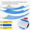 ERSINIAN Durable PVC Pond, Portable Multifunctional Above-Ground Pool, 200 x 100 x 80 cm view 2