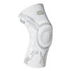 ZQBXHDZW KNOB Knee Brace for Pain Relief with Adjustable Compression Dial, Supportive Knee Support for Training, Arthritis, Joint Pain and Meniscus Tears (XXL, Gray, Left) view 1