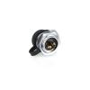 1-Piece LP20 Quick-Connect Waterproof Cable Connector, IP68, Industrial Connector for Outdoor Equipment and Machine Lighting, 4-Pin view 4