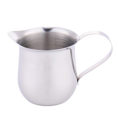Stainless Steel Milk Frothing Pitcher