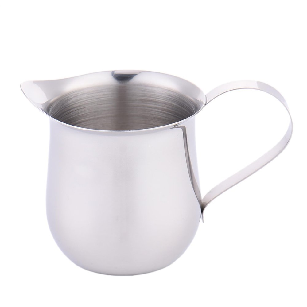 Stainless Steel Milk Frothing Pitcher