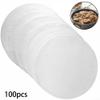 Parchment Paper Rounds for Air Fryers view 2