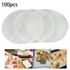 Parchment Paper Rounds for Air Fryers view 4