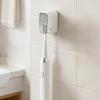 Wall-Mounted Toothbrush Holder view 3