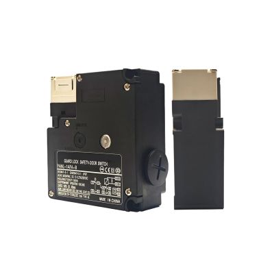 Safety Switch D4NL-1AFA-B4S, 2AFA-B4S, 4AFA-B4S, YANL (YANL-1AFA-B4S)