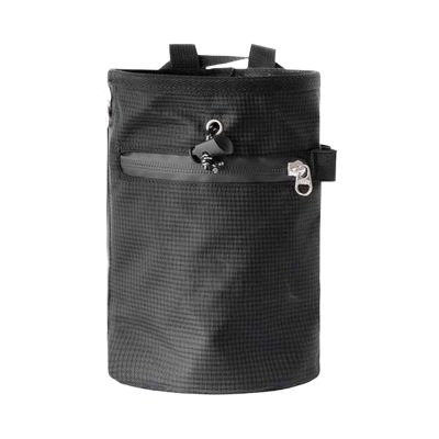 Waterproof Chalk Bag with Adjustable Waist Belt