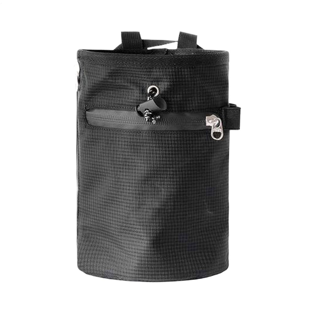 Waterproof Chalk Bag with Adjustable Waist Belt