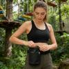 Waterproof Chalk Bag with Adjustable Waist Belt view 2