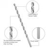 5-Piece Extra-Long HSS Twist Drill Bit Set, 9.5 x 200 mm view 2