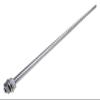 304 Stainless Steel Dispersing Stir Rod for Machines and Laboratory Accessories, Various Sizes (8 × 250 mm) view 2