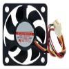 CJKXPZMH EC5010M12CA 5010 DC12V 0.09A Fan view 1