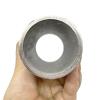 AYYSSM 304 Stainless Steel Full-Tooth Male-Thread Wire Connection, Hollow Tube with Full Thread (DN40–50 mm Length) view 3
