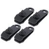 Alasum Multifunctional Tarp Clips, 4-Pack for Tent Tarps and Awnings view 1